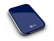 Външни HDD Преносим твърд диск LG XD5 1TB 