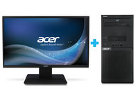 Компютри Acer Extensa M2610 + Acer монитор