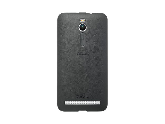 Калъфи ASUS ZenFone 2 Bumper Case, в черно