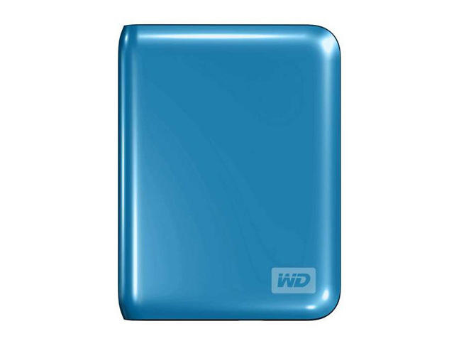 Външни HDD Преносим диск Western Digital 500GB USB 3.0