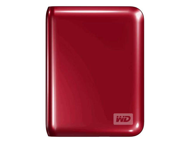 Външни HDD Преносим диск Western Digital 500GB USB 3.0