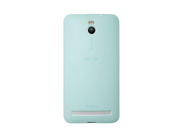 Калъфи ASUS ZenFone 2 Bumper Case,  в синьо