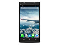 Смартфони Hyundai Cyrus HP5080 16GB, черен цвят