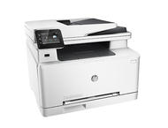 Принтери HP Color LaserJet Pro MFP M277n