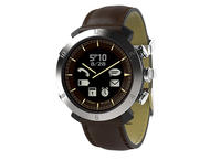 Смарт часовници COGITO Classic в кафяво