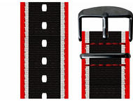 Смарт часовници COGITO Classic в черно-зелено + допълнителна каишка