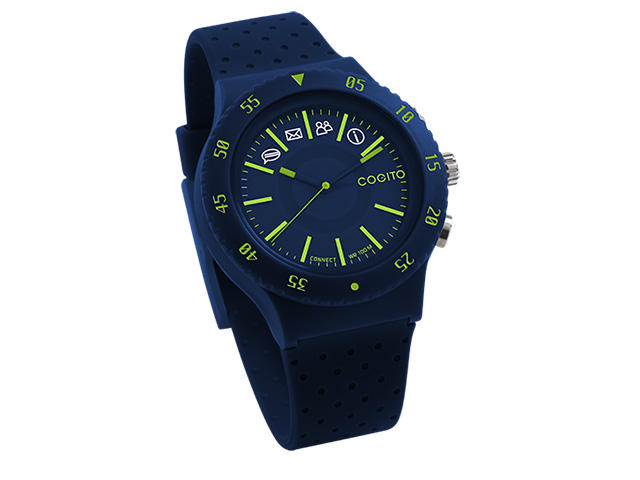 Смарт часовници COGITO Pop в синьо