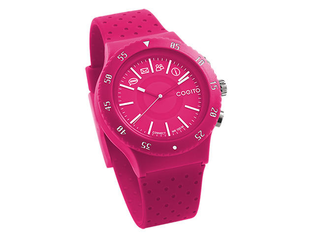 Смарт часовници COGITO Pop в розово