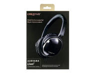 Слушалки Creative Aurvana Live