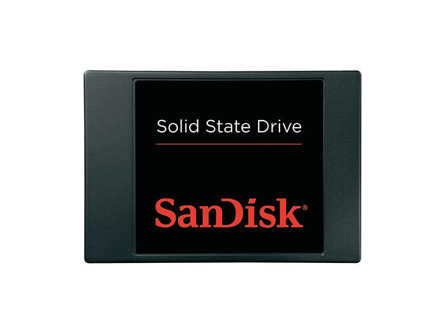 SSD SanDisk SSD 128GB