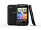 Смартфони HTC Wildfire S 512MB, черен цвят