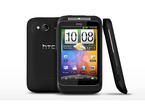 Смартфони HTC Wildfire S 512MB, черен цвят