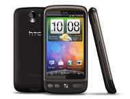 Смартфони HTC Desire Z 1.5GB, черен цвят