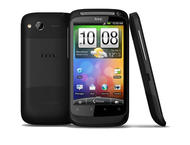 Смартфони HTC Desire S 4GB, черен цвят