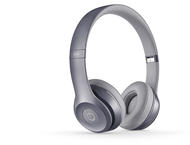 Слушалки Beats Solo2, в сребристо