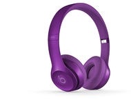 Слушалки Beats Solo2 Royal, в лилаво