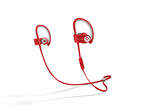 Слушалки Beats Powerbeats2, в червено