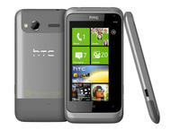 Смартфони HTC Radar 8GB, сив цвят