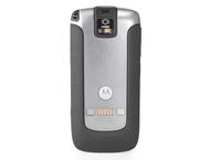 Смартфони Motorola ES400 1GB, сив цвят