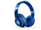Слушалки Beats Studio, безжични, в синьо