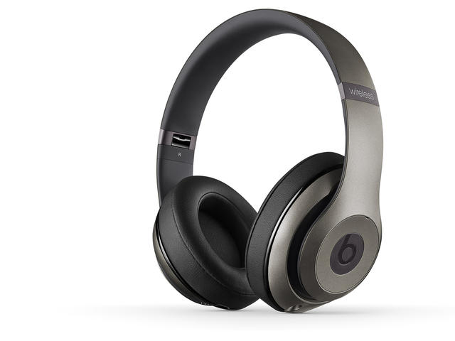 Слушалки Beats Studio, титаниево сиви