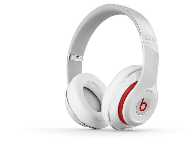Слушалки Beats Studio, бели