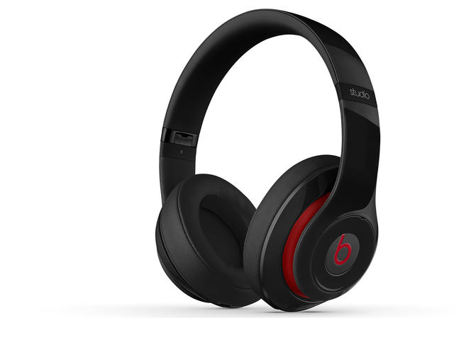 Слушалки Beats Studio, черен мат