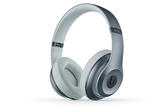 Слушалки Beats Studio, в сиво-сребристо