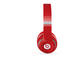 Слушалки Beats Studio, в червено