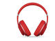 Слушалки Beats Studio, в червено