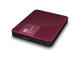 Външни HDD 1TB WD My Passport Ultra USB 3.0, в червено