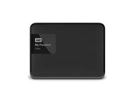 Външни HDD 2TB  WD My Passport Ultra USB 3.0, черен