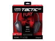Слушалки Creative Sound Blaster Tactic 3D Fury