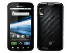 Смартфони Motorola ATRIX 4G 16GB, черен цвят