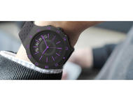 Смарт часовници COGITO Pop в черно-виолетово