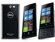 Смартфони Dell Venue Pro 8GB, черен цвят