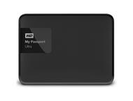 Външни HDD 1TB WD My Passport Ultra USB 3.0,  в черно