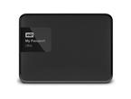Външни HDD 1TB WD My Passport Ultra USB 3.0,  в черно