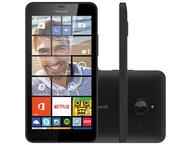 Смартфони Microsoft Lumia 640 XL 8GB, черен цвят, две SIM карти