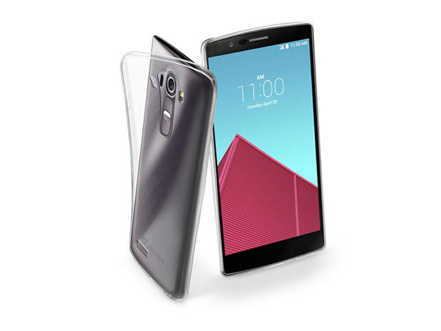 Калъфи Cellular line Fine за LG G4