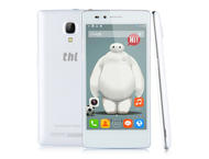 Смартфони THL T12 8GB, бял цвят