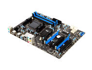 Дънни платки MSI 970A-G43