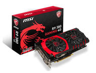 Видео карти MSI Radeon R9 380 Gaming 4G