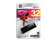 USB памети Silicon Power 32GB USB 2.0 Ultima U03, в черно