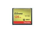 Карти памет 128GB CompactFlash SanDisk Extreme Class 4