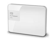 Външни HDD 1TB WD My Passport Ultra USB 3.0, в бяло