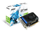 Видео карти MSI GeForce GT 730
