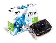 Видео карти MSI GeForce GT 730