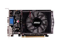 Видео карти MSI GeForce GT 730