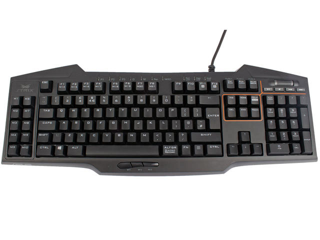 Клавиатури ASUS STRIX TACTIC PRO Кeyboard